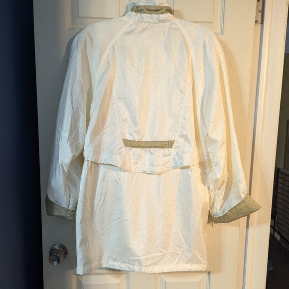 Vintage Currentseen windbreaker - Picture 5 of 6